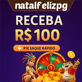 natalfelizpg Ganhe R$ 100,00 Gratis