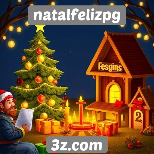 Jogos populares do site natalfelizpg em destaque